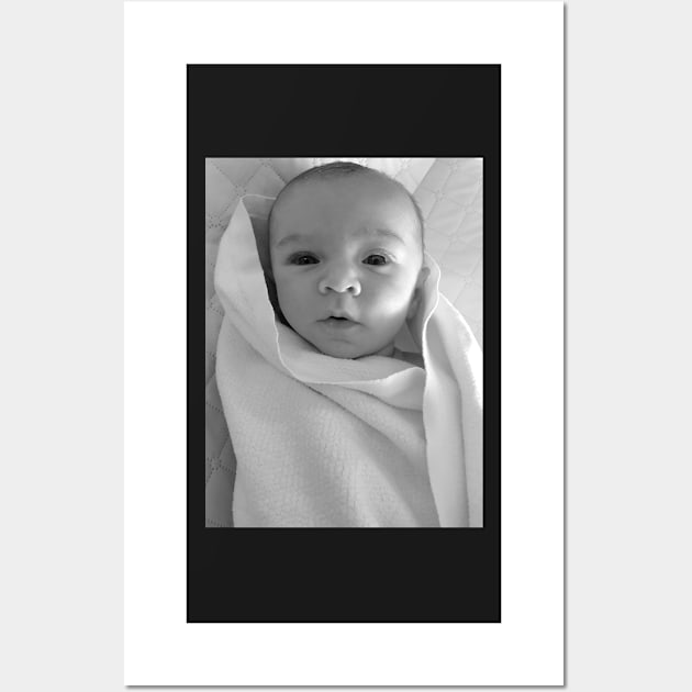 First Grandchild Wall Art by ephotocard